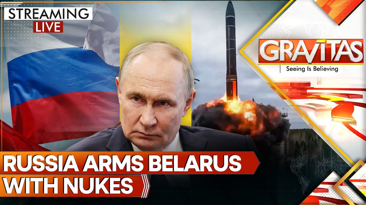 LIVE: Unholy Crooks Cheat Pilgrims in Tirupati Dupatta, Ladoo Scandals | GRAVITAS