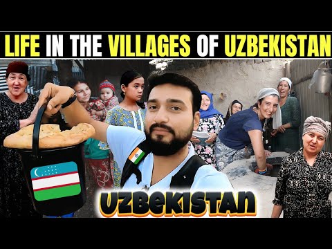 , title : 'Life In The Villages Of UZBEKISTAN | Village Life'