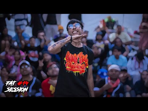 IVÁN RAYO - Fat Session #14