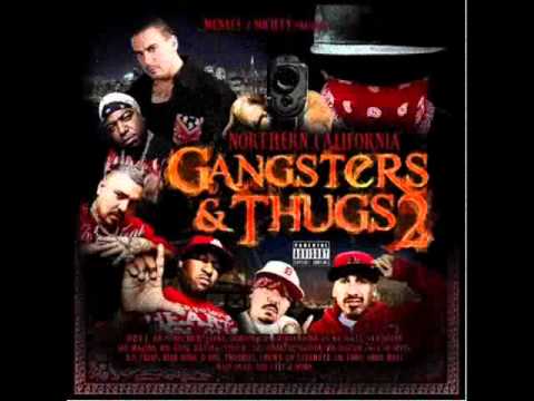Tito-B ft Spice-1 & Hollowtip  - Gangstas & Wig Splittas - 2012
