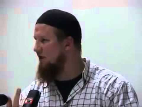 Jesus Friede sei auf ihm hat wie die Muslime gebetet   Pierre Vogel