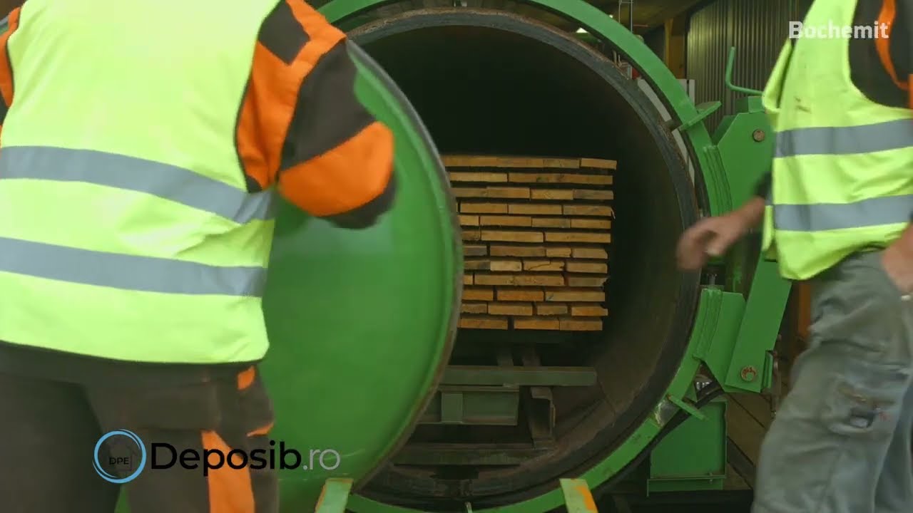 Deposib – materiale pentru construcții