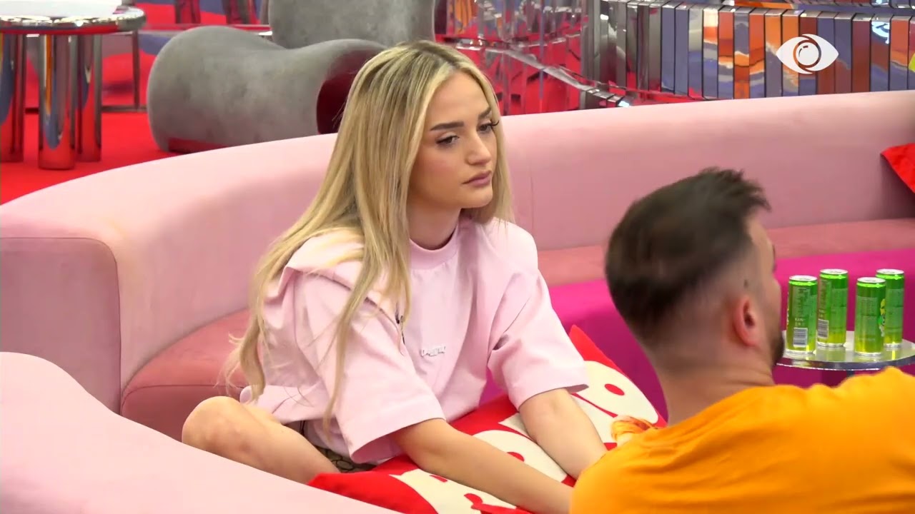 “Nëse nuk do kishte marrëdhënien me Mateon...”/ Vijon biseda mes Shëndritit dhe Selin për Brikenën