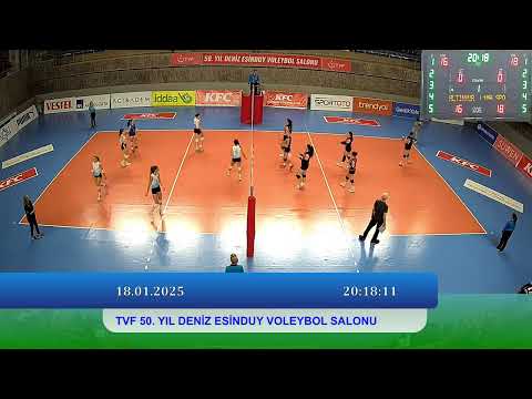 ALTINYURT - LİMA SPOR Kadınlar 2. Ligi