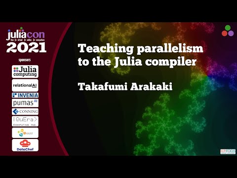 The State of Julia | JuliaCon 2021 | Stefan Karpinksi Viral Shah Jeff Bezanson Keno Fischer