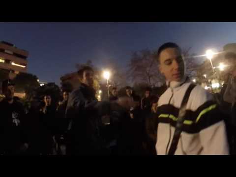 (BATALLÓN) - Grau vs DZaroh (FILTROS) NY BATTLE