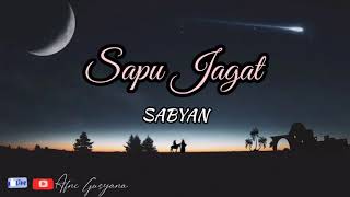 Download lagu SABYAN- Sapu Jagat (lirik) mp3 Download lagu SABYAN- Sapu Jagat (lirik) mp3