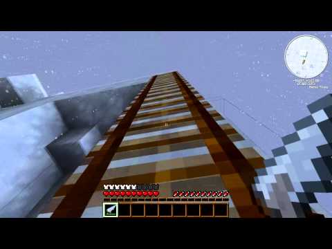 12 Maps Of Christmas: Map 5 Creeper Christmas