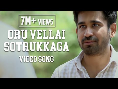 Oru Vellai Sotrukkaga - Pichaikkaran | Vijay Antony, Satna Titus | Sasi | 2K