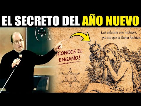 Este ritual antiguo revela EXACTAMENTE cómo el Año Nuevo controla tu realidad