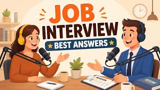 Job Interview in English | Best Questions & Answers for Beginners