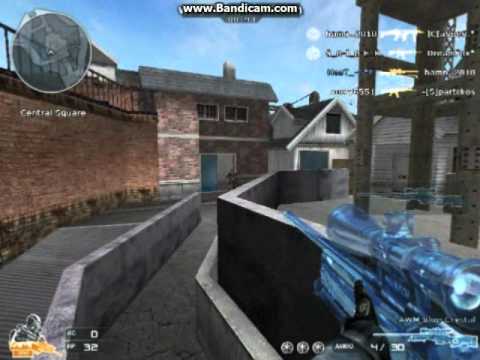 CrossFire NA Pro Sniper ( Fantastic KiLL ) iGN:HosT_-C*F