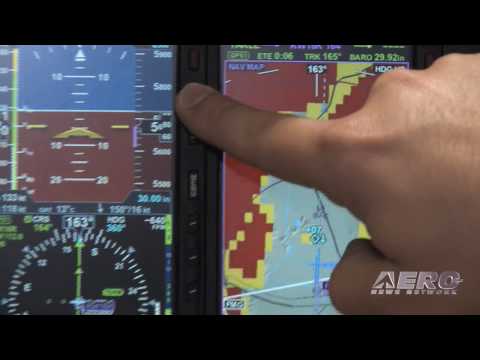 Aero-TV:  Avionics Tip of the Week - Aspen's EFD1000 Pro Auto-Zoom