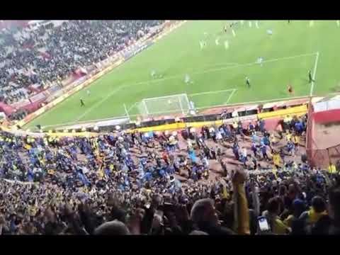 "Yo soy de Boca señor - Boca vs Estudiantes LP - LPF Torneo Clausura 2026" Barra: La 12 &bull; Club: Boca Juniors &bull; País: Argentina