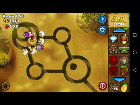 BTD5 Mobile - Bad Economy - Random Mission - NAPSFRILLS - E75