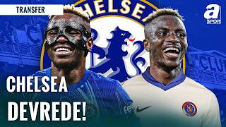Alonso Chelsea ile Anlaştı: Hedefte Osimhen Var!