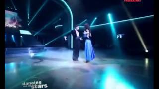 DWTSME - Daniella Rahme dancing Paso Doble to &quot;Titanium&quot;