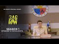 Gov. Benjo Malaya | Bagman - Episode 12 Highlights | iWant Original Series