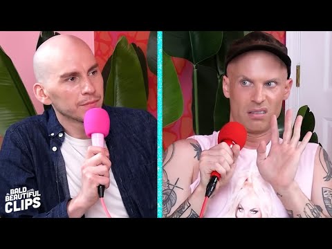 Learning a new language is difficult... with Trixie and Katya