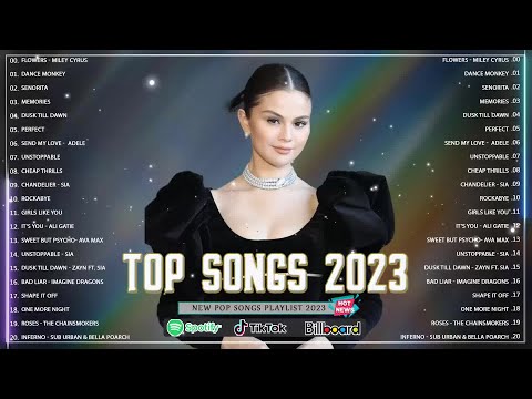 TOP 40 Songs of 2022 2023 🔥 Best English Songs (Best Hit Music Playlist) on Spotify 06