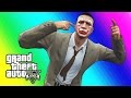 GTA 5 Online Funny Moments Clown Salesman Rage