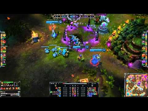 LOLJin Air Hoon & Kakao Elise, KR SoloQ Full Version