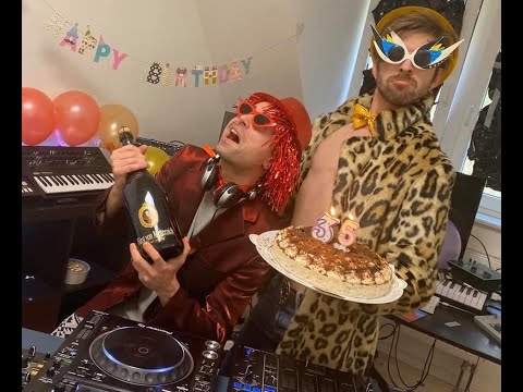 HAPPY BIRTHDAY ANGY KORE / Angy Kore b2b Gabriel Padrevita