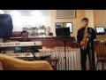 Just The Two Of Us-Arthur Petrosyan on Alt sax ...
