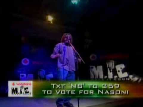 Nasoni Saloma - Three Little Birds