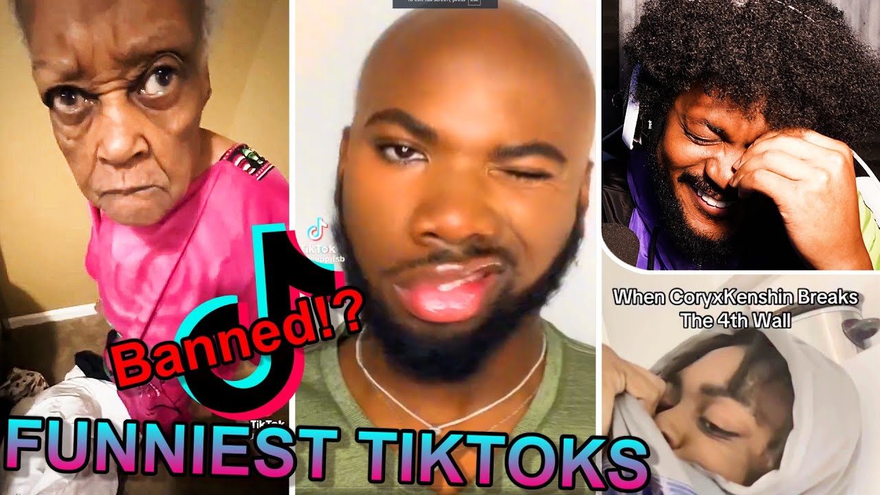 IF YOU'RE READING THIS, TIKTOK IS BANNED (nvm)