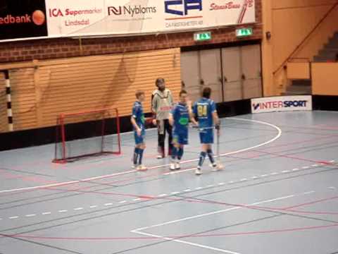 CL98 vs Malmö FBC    2010-01-17