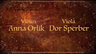 Anna - DUO Classical Violinist/ Violoniste/Geigerin video preview