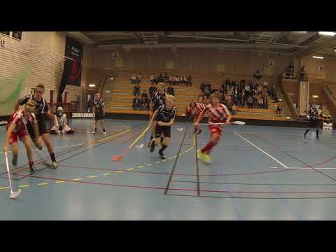 Bästkustcupen 2018 - Grupp 2 - Pixbo Röd - Lindås (1-4) - Odin Urval