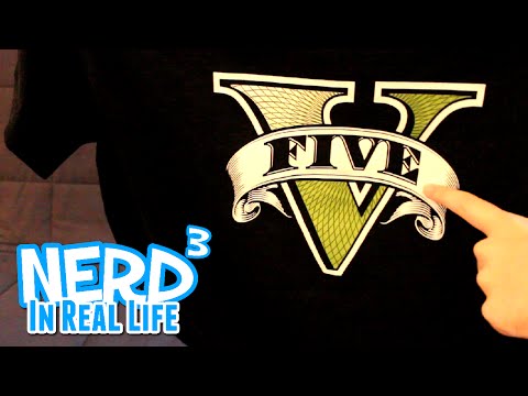 Nerd³ Unboxing - Rockstar Haul!