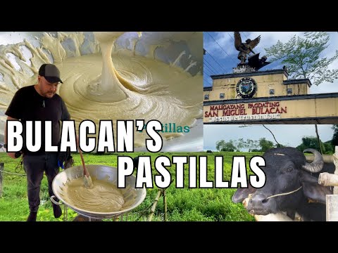 PAANO BA NAGSIMULA? | BULACAN'S PASTILLAS | SAN MIGUEL, BULACAN