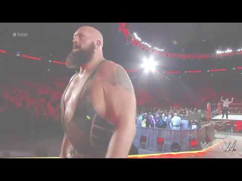 Seth Rollins defeats Big Show and pedigrees Kevin Owens