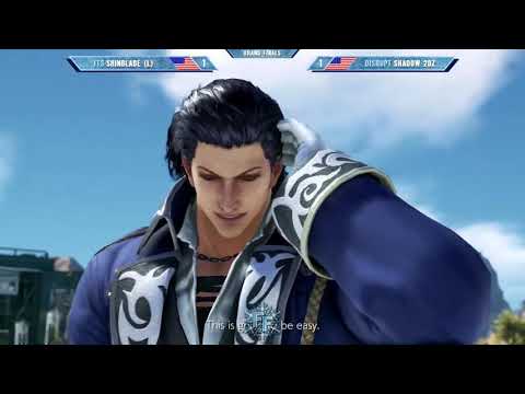 Frosty Faustings XI | Tekken 7 Grand Finals ( Disrupt | Shadow 20z vs ITS | Shinblade )