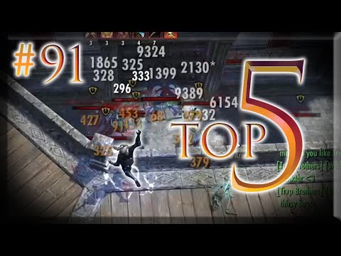 A Hybrid Necromancer Bomber? AND IT WORKS?? 👀 Top 5 PvP Battles #91 - ESO - Markarth