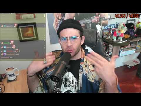 1/2 HasanAbi Stream December 9, 2020 - 🎮CYBERPUNK 2077 BABY🎮, also Haircut on Stream 60FPS FULL VOD