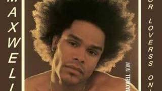 MAXWELL For lovers only 2001 (lyrics in info)