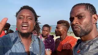 Tanzanian pleads to Af Am's to stop killing each other and come to the motherland where's there love