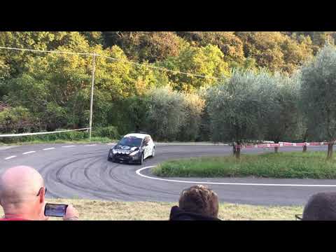Rally Bassano 2018 ps Laverda