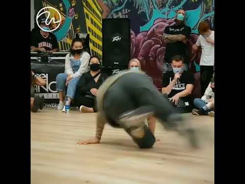 B-girl La Vix: HOD 7th Anniversary & USA Breakin' Qualifier (September 21, 2021)