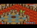 Let S Play Sonic 3D Blast Director S Cut Part 5 Fire VS Fire Fire Loses