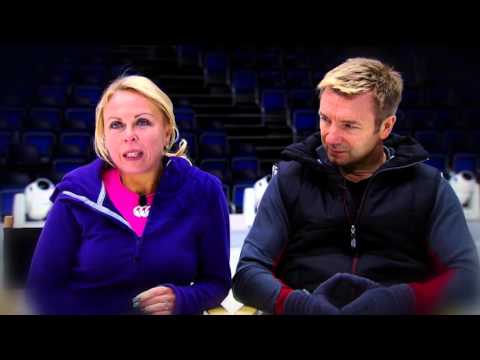 Rosemary Talks About Her Misstep - Dancing On Ice