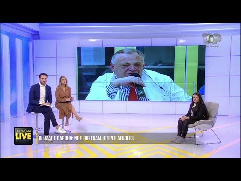 Gruaja shtatzanë, që i mbijetoi 3 operacioneve - Shqipëria Live, 16 Janar 2020