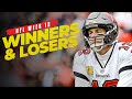 NFL Week 12 Winners and Losers: Tom Brady, Bucs hit new low | CBS Sports HQ