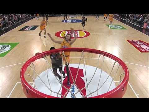 Scotty Hopson, Dario Hunt and 1 other Top Dunks of the Day, 10/20/2019