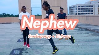 Smokepurpp - Nephew feat. Lil Pump (Official NRG Video)
