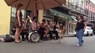 Music video thumbnail preview for Tuba Skinny - \ by Tuba Skinny